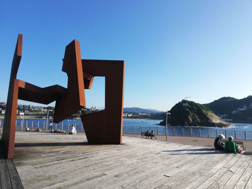 San Sebastián: City Tour With Pintxos and Wine - Pickup and Accessibility Details