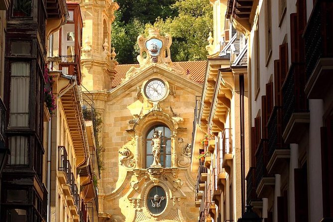 San Sebastian Complete Private Walking City Tour W/ Monte Igeldo - Tour Logistics