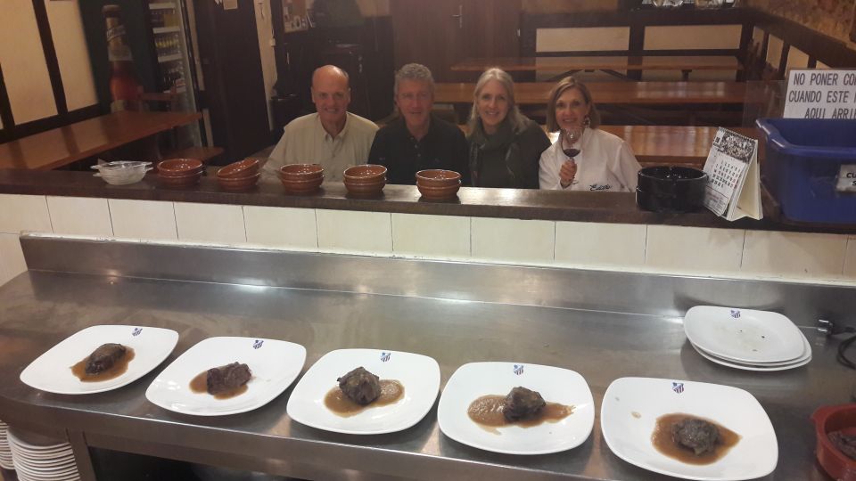 San Sebastian: Famous Local Basque Cooking Club Private Meal - Booking Information