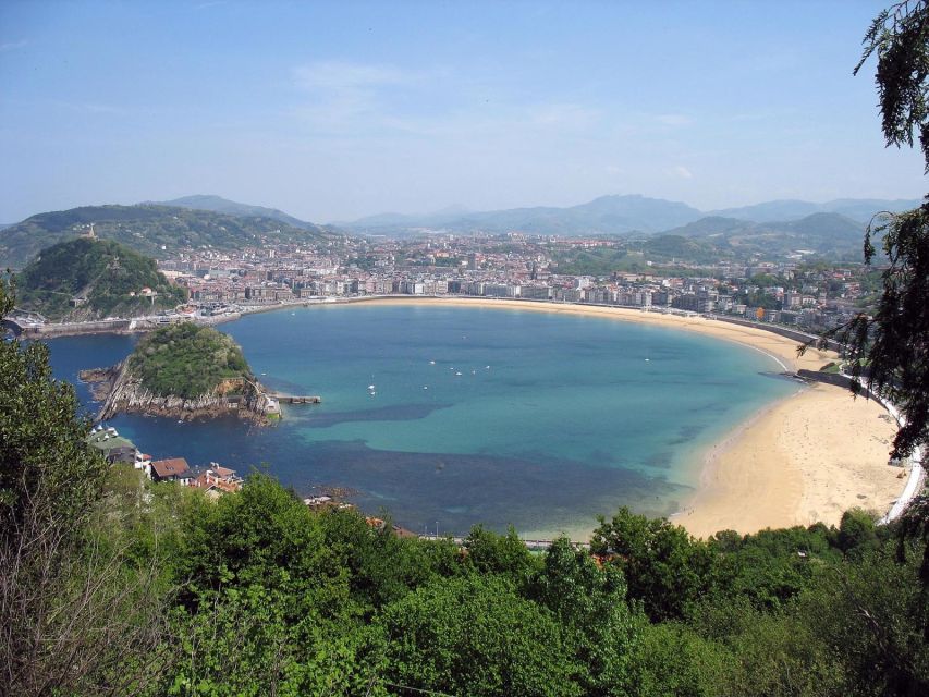 San Sebastian: Half-Day Private City Tour - Sightseeing Highlights