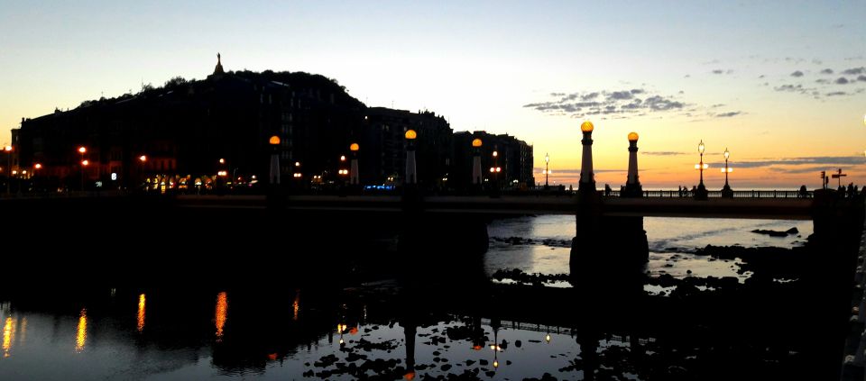 San Sebastian: Private Walking Tour W/ Panoramic Views - Tour Guide