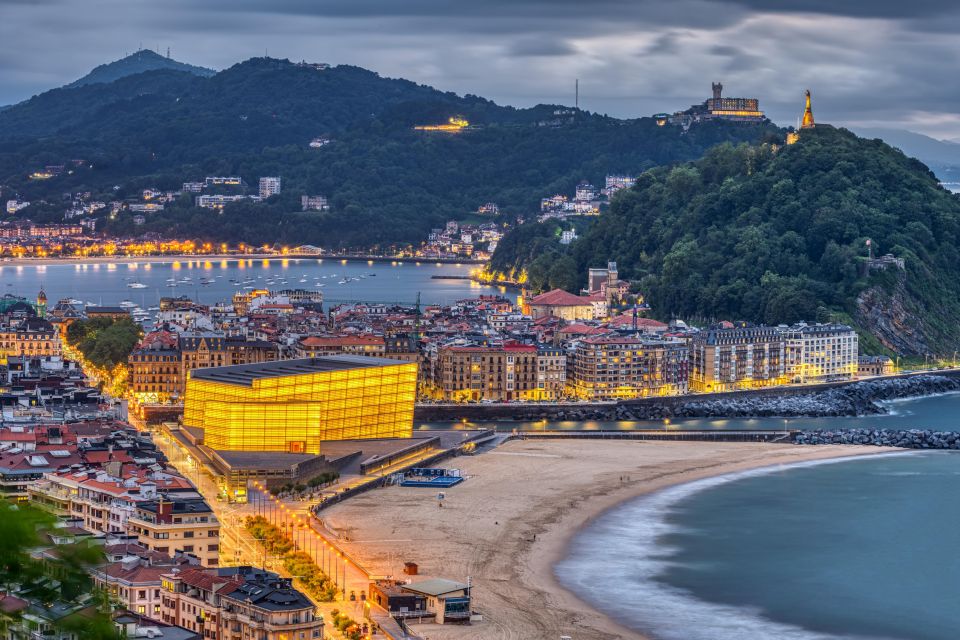 San Sebastian: Walking Tour of the Citys Landmarks - Last Words