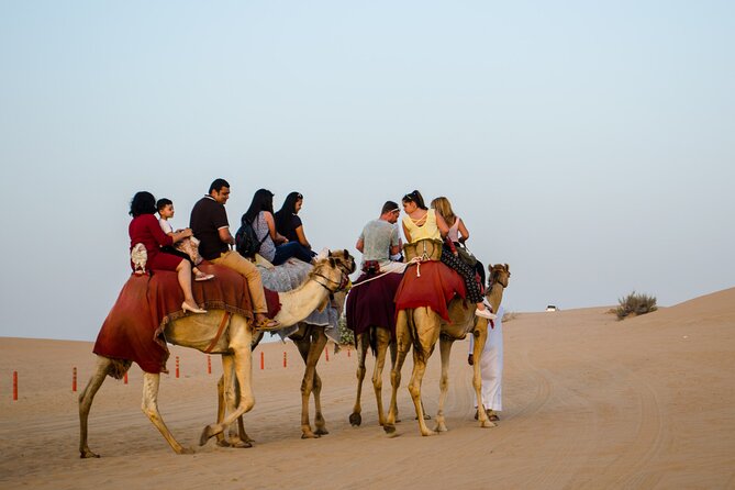 Sand Boarding Desert Safari Dubai - Adventure Package - Sand Boarding Techniques