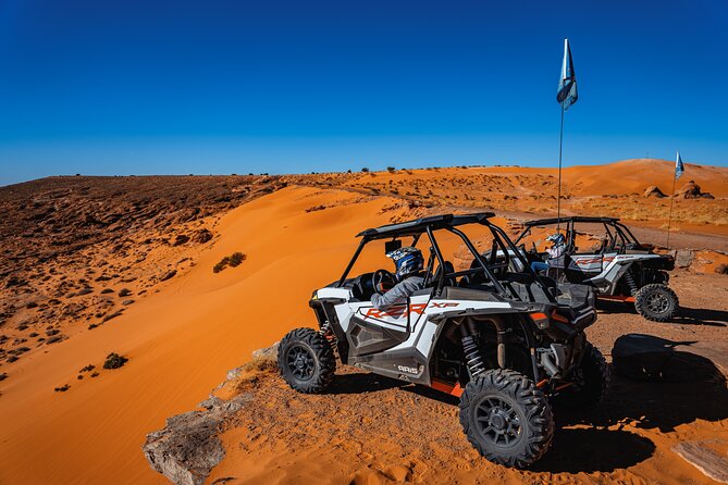 Sand Dune UTV Adventure Tour - Common questions