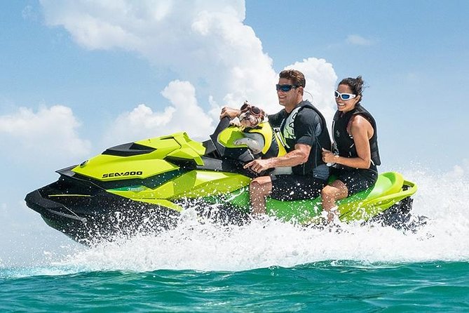 Sand Hollow Jet Ski Rentals - Quail Creek Reservoir Waverunner Adventure - Inclusions and Exclusions