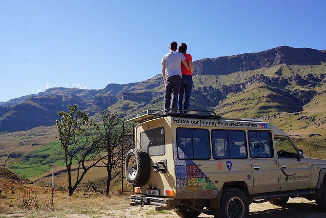 Sani Pass Day Tour From Durban - Pricing and Booking