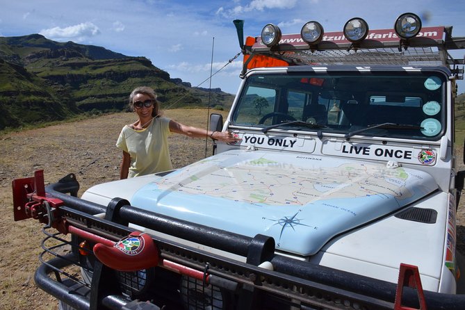 Sani Pass & Lesotho 4x4 Experience Day Tour From Durban - Safety and Professionalism