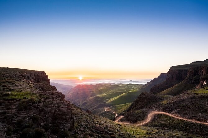 Sani Pass Tour Into Lesotho From Underberg and Himeville - Cancellation Policy