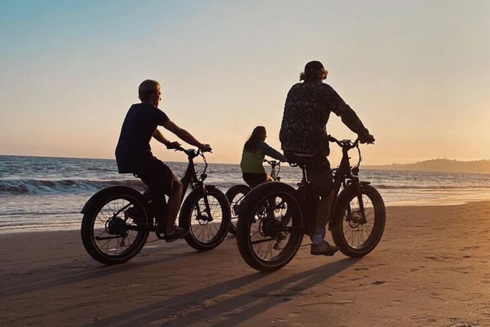 Santa Barbara: Full-Day 7-Speed Bike Rental With Area Map - Customer Reviews