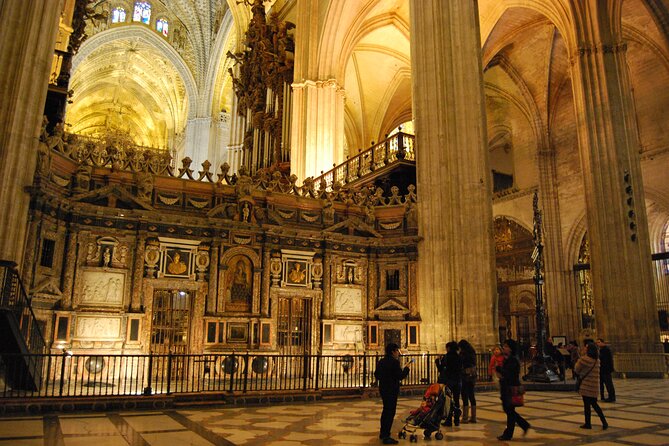 Santa Cruz Quarter and Cathedral Guided Day Tour in Seville - Insider Tips