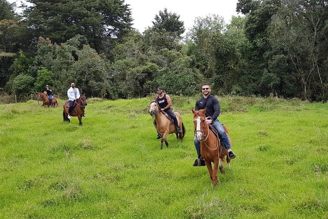 Santa Elena - Rionegro Horse-Back Riding Tour Near Medellín - Booking Details