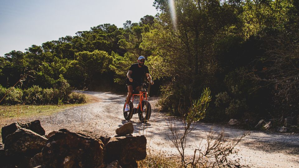 Santa Eulalia Del Río: Private Guided E-Bike Tour - Customer Reviews
