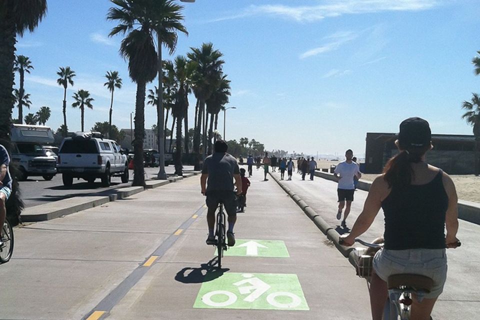 Santa Monica: Full Day Bike Rental - Additional Information