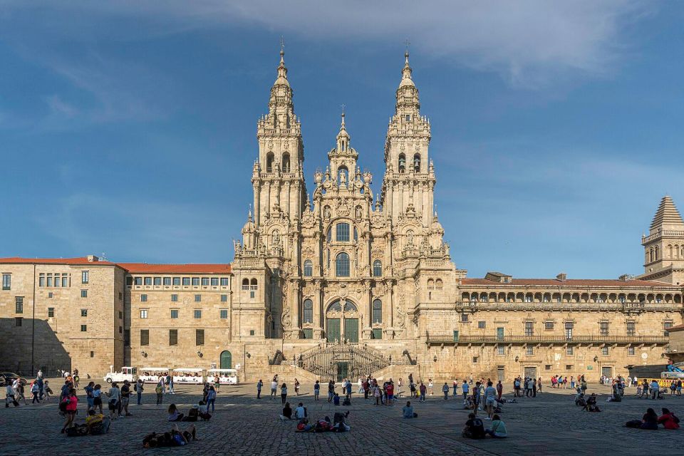 Santiago De Compostela Day Trip From Porto - Activity Description