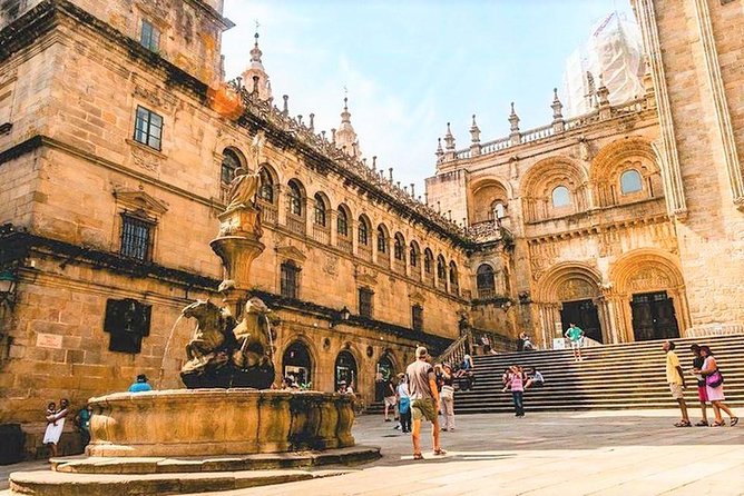 Santiago De Compostela Private Tour (All Inclusive) - Support and Information Section