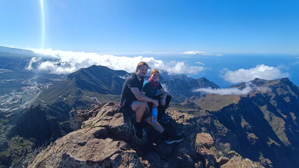 Santiago Del Teide: Masca Enchanted Forest Hiking Tour - Full Description