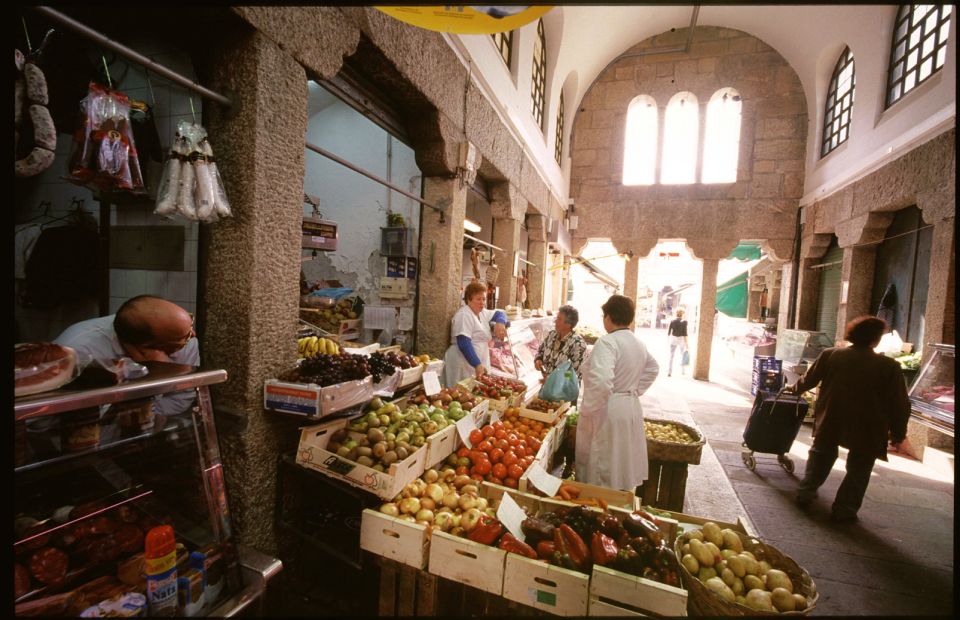 Santiago Gastronomic Night Tour - Gastronomic Delights