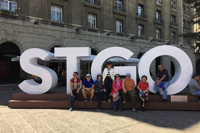 Santiago Walking Tour LGBT - Common questions