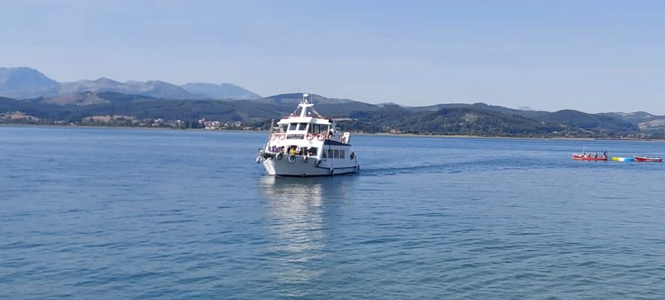 Santoña: Anchovy Factory Tour and Boat Trip - Activity Highlights