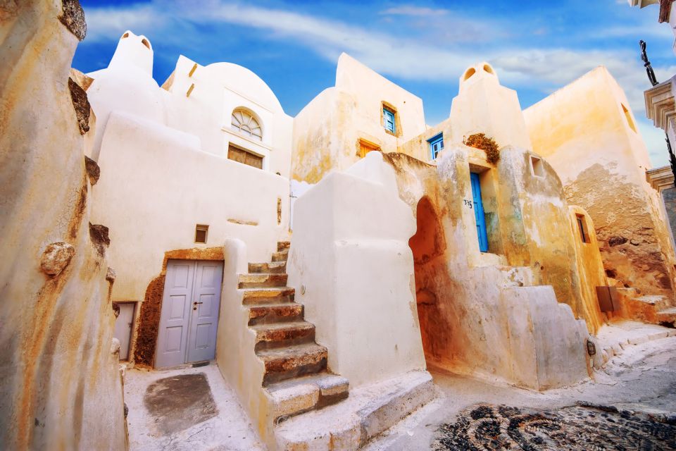 Santorini: 4-Hour South Side Private Tour - Highlights of the Tour