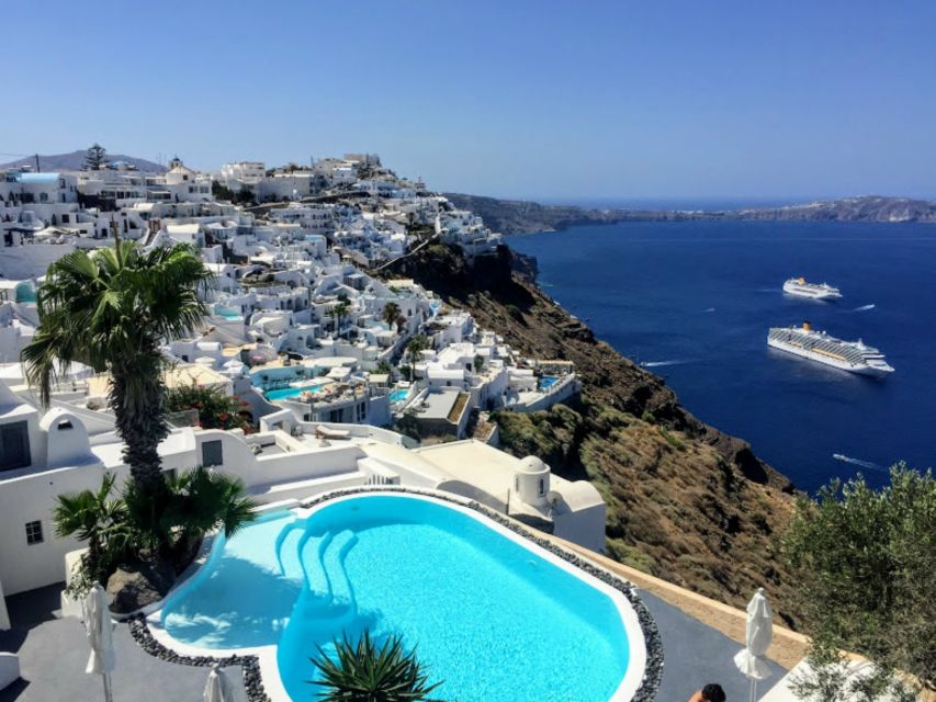 Santorini: 5-Hour Private Shore Excursion - Pricing Details