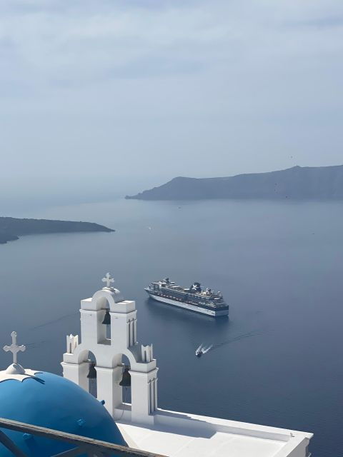 Santorini: Best of Tour - Customization Options