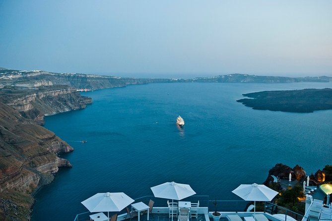 Santorini Caldera Walking Tour - Additional Details