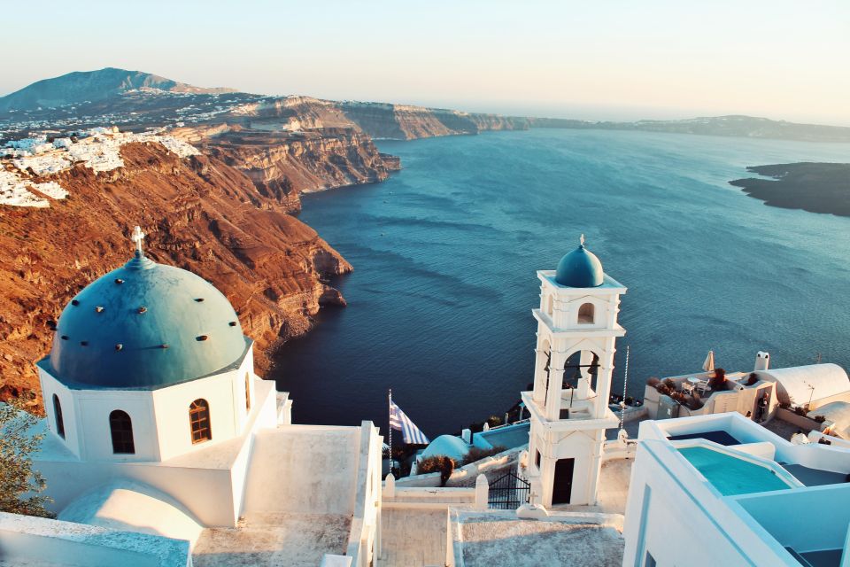 Santorini Classic Highlights and Sightseeing Tour - Tour Experience