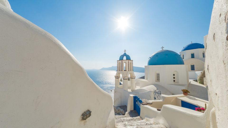 Santorini : Discover With Locals - Private Shore Excursion - Tour Highlights