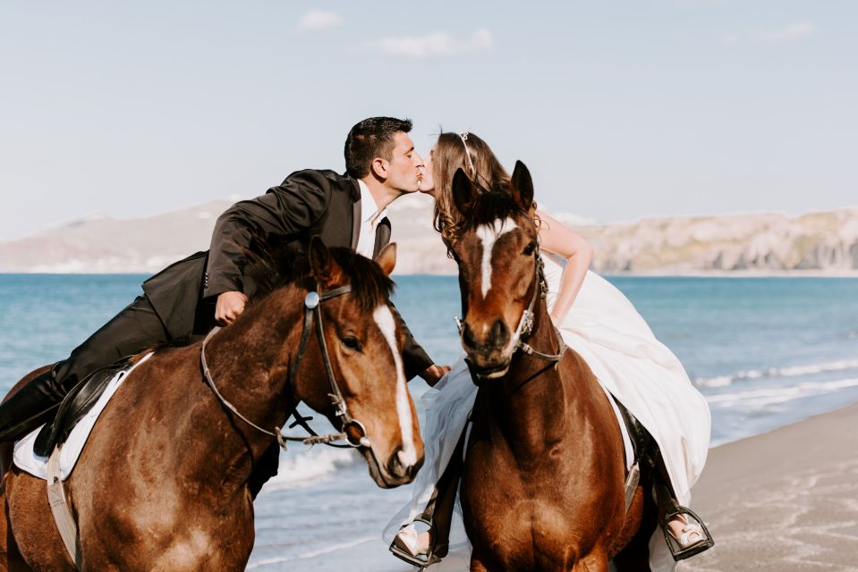 Santorini: Exclusive Private Horse Riding With Picnic - Customer Reviews