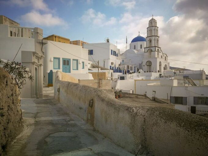 Santorini: Family-Friendly Private Tour - Highlights