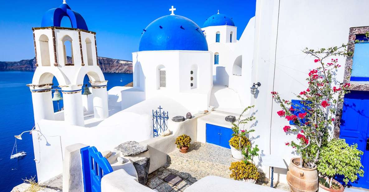 Santorini-full Say Tour Wine Tasting Included - Inclusions and Highlights