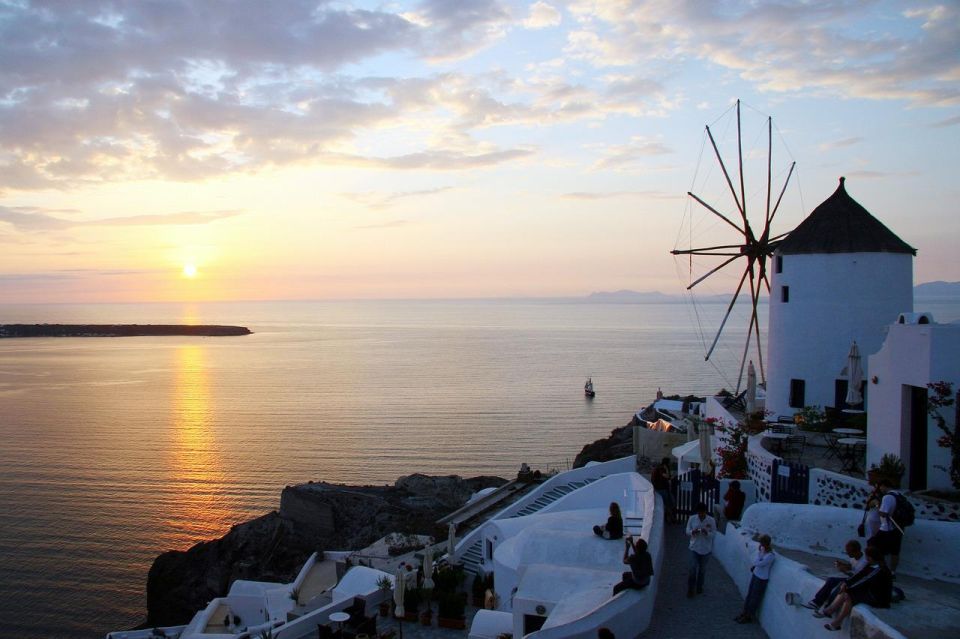 Santorini Fully Customizable Tour - Tour Duration