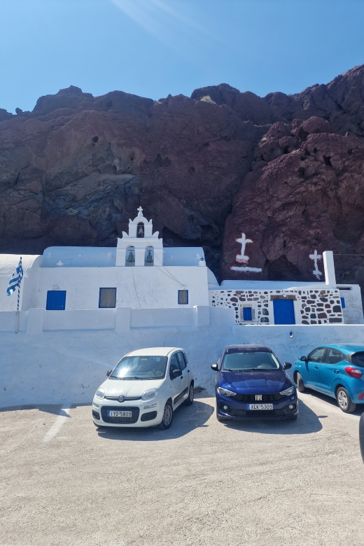 Santorini Getyourguide With Bekamaxitravel - Tour Experience and Inclusions