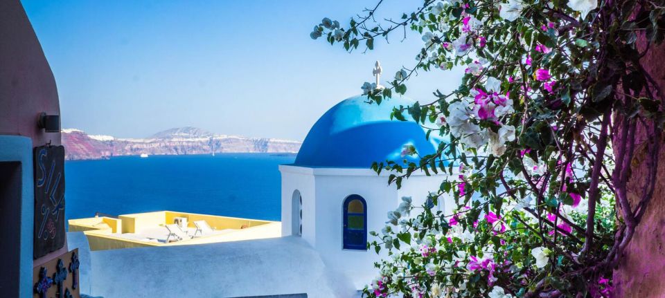 Santorini: Guided Highlights Tour With Private Wine Tasting - Included Activities