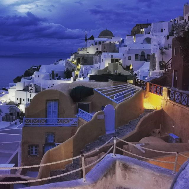 Santorini: Hidden Spots Experience All Over the Island - Scenic Views Not to Miss