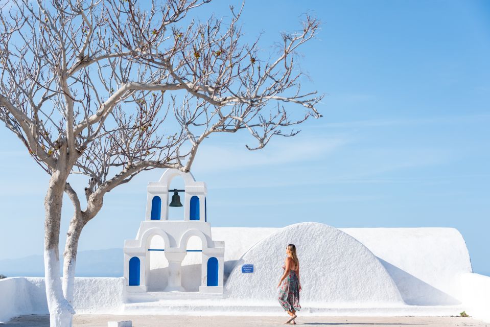 Santorini: Highlights Tour With Wine Tasting & Sunset in Oia - Cultural Immersion