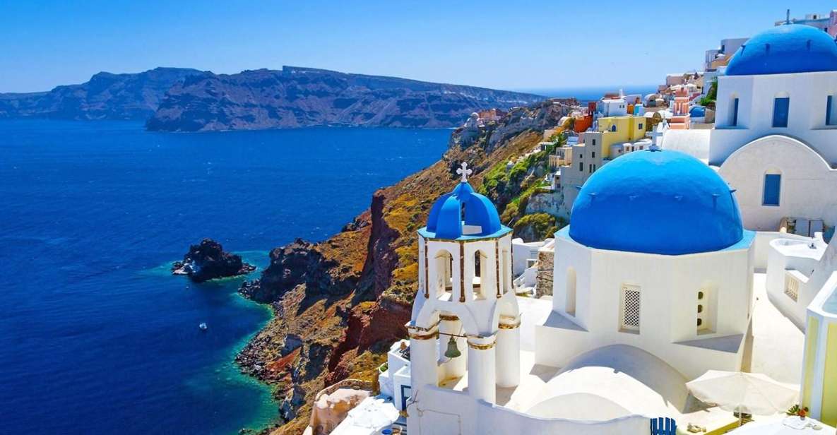 Santorini Instagram Tour - Photo Opportunities