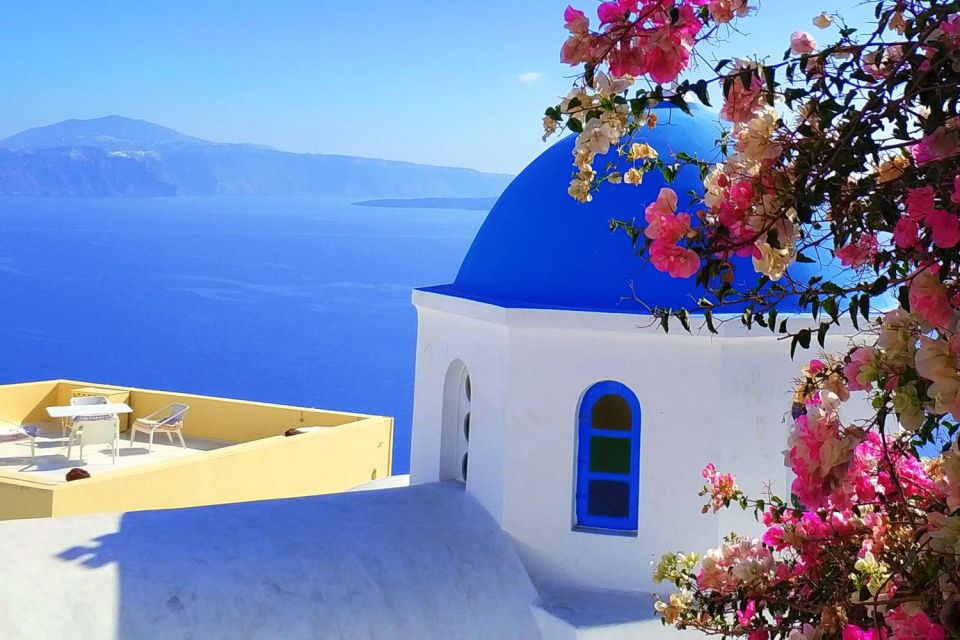 Santorini: Must-See Highlights Private Sightseeing Tour - Tour Inclusions