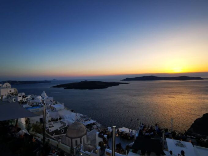 Santorini Private 6 Hour Tour - Activity Description