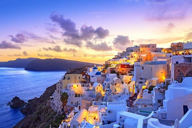 Santorini Private 8 Hours Sightseeing Tour - Booking Information