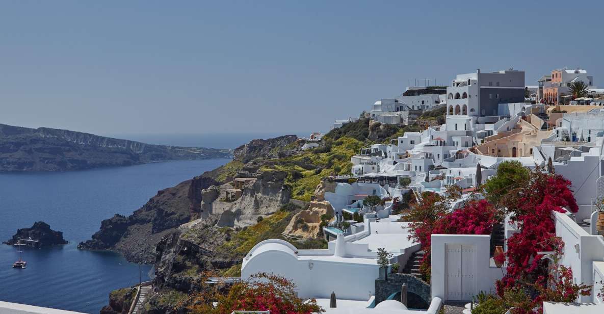 Santorini: Private Day Tour With Guide - Provider and Reviews