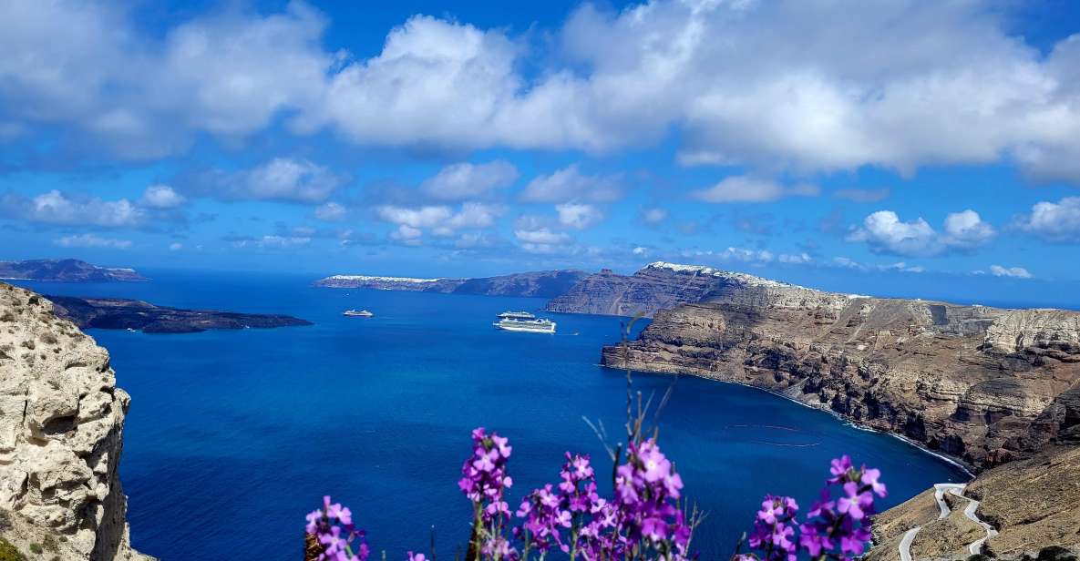 Santorini: Private Island Tour - Booking Details
