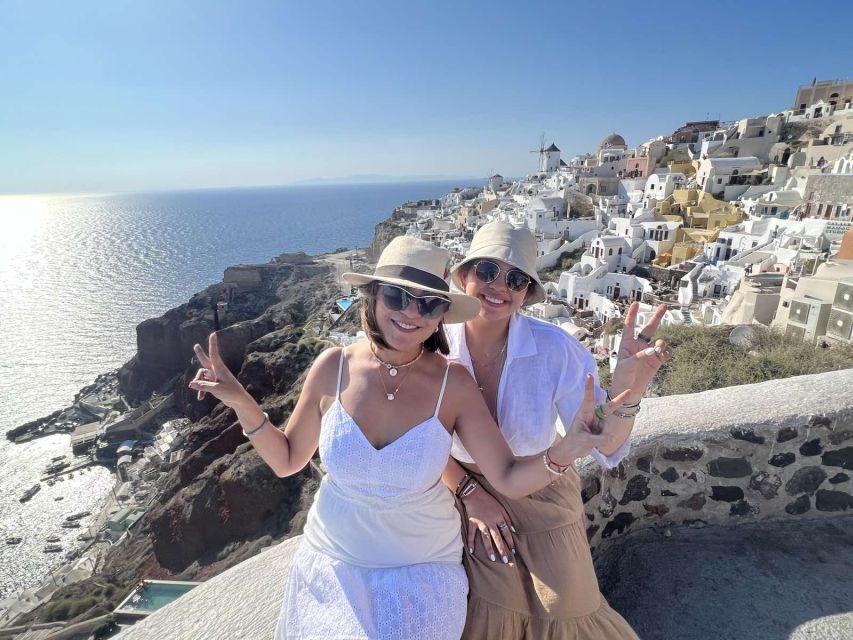 Santorini: Private Sightseeing Half-Day Tour - Pricing Details
