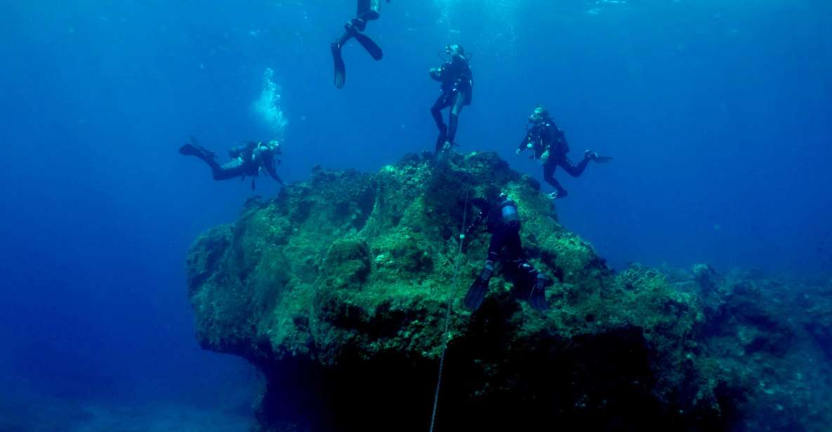 Santorini: Scuba Diving Experience for Beginners - Customer Reviews