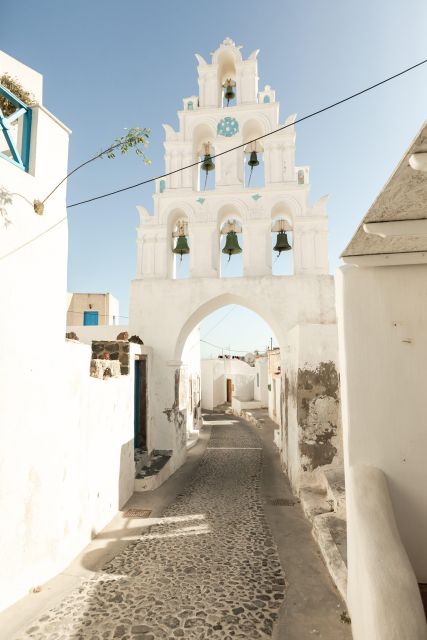 Santorini: Spend The Day With A Local - Highlights of the Day