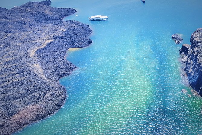 Santorini to Mykonos Helicopter Transfer - Meeting and Pickup Information