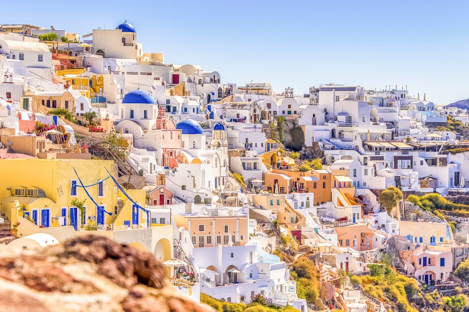 Santorini: Top Sights Day Trip, Wine Tasting, & Oia Sunset - Customer Reviews and Ratings