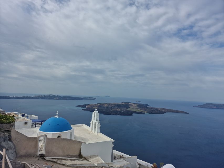 Santorini Tour Experts at Hidden Treasures of Island - Booking Information and Reviews