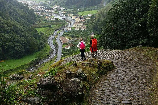 Sao Miguel Azores to Faial Da Terra Trek From Ponta Delgada - Meeting Point Details